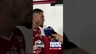 Formiga vibra depois de vitória do Vila Nova diante do Operário, e dispara: “fizemos um grande jogo”