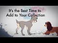 Lady And The Tramp Walt Disney Signature Collection Trailer