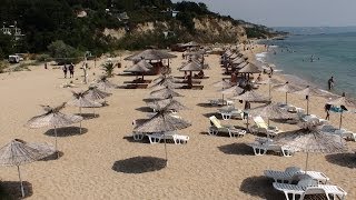 Goldstrand Bulgarische Riviera Varna Bulgarien Sunny Beach Bulgarian Black Sea coast of Bulgaria