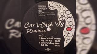 Rose Royce - Car Wash (Levent's & Olli's Cream City Club Mix) [1998]