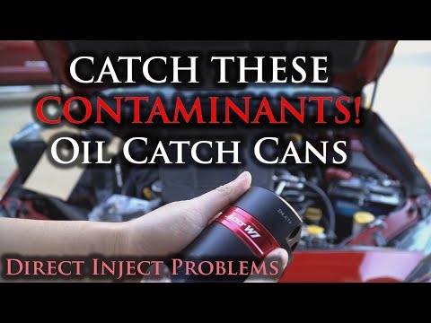 Cleaner Valves - Oil Catch Can Install Subaru WRX 2015+ (ADD W1 v3)