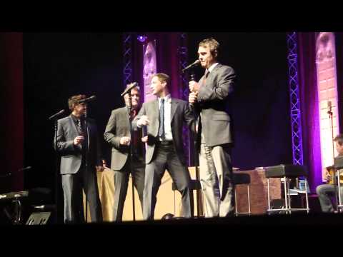 Ernie Haase and Signature Sound ~ Old Convention Song