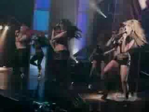 Pussycat Dolls - Don't cha live at finale