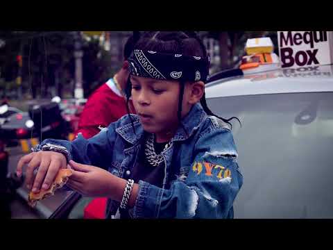 MC Dino e Rafa Scott - Tenho Drip (Videoclipe Oficial) E.X.E