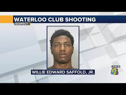 Man facing additional charges in fatal 2020 Waterloo nightclub shooting