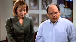 Seinfeld George  and the Squirrel Prognisis
