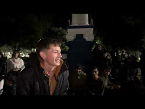 MATI PINTO VS K-PRI / W.O.F / Fecha 1 cupo a Clusterfree