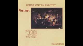 Cedar Walton Chords