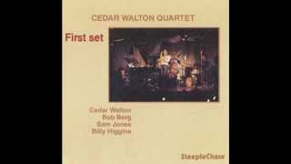 Cedar Walton - Bolivia