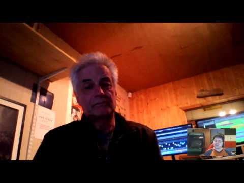 Dave Lowe Interview for Scene World Magazine