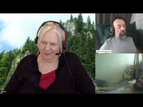 318-PL - Robert - Bezsilność i bezradność - Hipnoza Regresyjna Halina Potocka