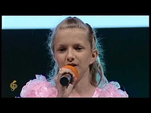 Аделина Златковска - Насмей се - "Златно славейче 2015"