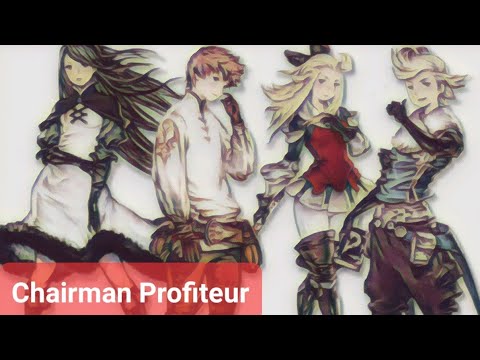 POWER of MONEY! Chairman Profiteur Merchant Asterisk - Bravely Default Citra MMJ