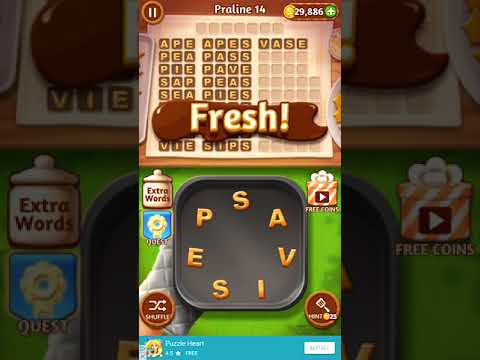 download lagu mp3 mp4 Word Cookies Praline 14, download lagu Word Cookies Praline 14 gratis, unduh video klip Download Word Cookies Praline 14 Mp3 dan Mp4 Youtube Gratis