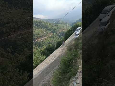 District Buner Khyber Pakhtunkhwa (kpk) Pakistan. A mountainous spot.