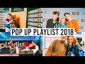 I MET SAM AND COLBY POPUP PLAYLIST 2018