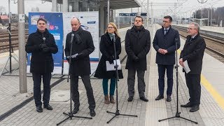 Nowy most nad Bugiem. Konferencja prasowa PKP PLK (zdjęcia, wideo)