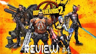Borderlands 2 Review - Will Reviews Games