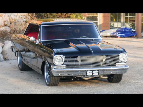 V18094 - 1962 Chevrolet Nova