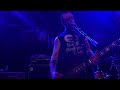 Old Man Gloom - Skullstorm - 2026-04-23 - Portland, Oregon - Mississippi Studios - Stumpfest