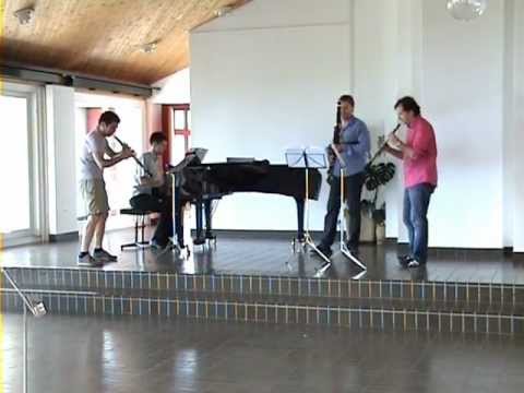 Christoph Hartmann, Renato Bizotto,  Matthias Racz