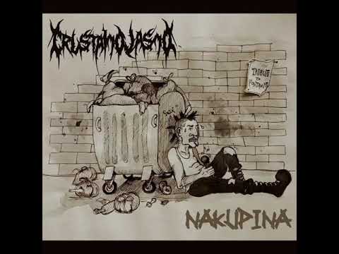 Crustalno Jasno - Nakupina EP [2021]