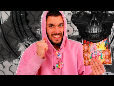 WHY I AM SCARED OF PSYCHEDELICS