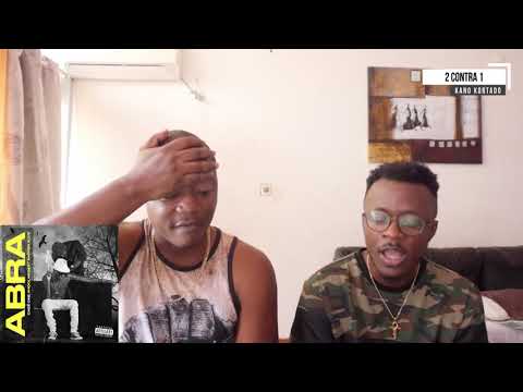 2 CONTRA 1-ANALISE/REACÇÃO-CAGE ONE-ABRA #album