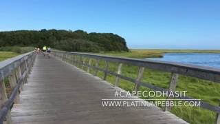 The One and Only Cape Cod Rail Trail #CapeCod #GetOutdoors #TravelGuide