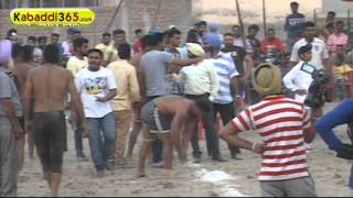 (1) Bajwa Kalan (Jalandhar) Kabaddi Tournament 3 April 2016