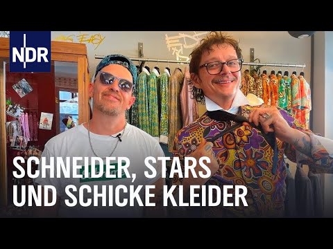 Video Thumbnail: Modestadt Hamburg : Designer aus dem Norden | Die Nordreportage | NDR Doku