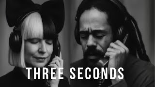 Download lagu Sia ft Damian Marley - Three Seconds mp3