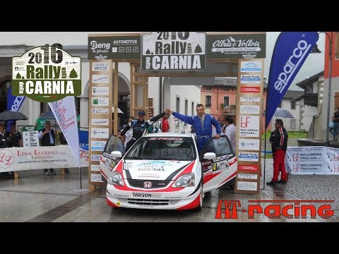 3° Rally Valli della Carnia - M.Targon A.Prizzon #47 - AT Racing