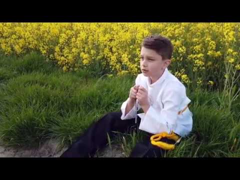 Teledysk "Uroczysty dzień komunii" Jakub Krysiuk & Paweł Porucznik