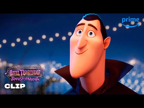 Hotel Transylvania: Transformania (Clip 'Retirement')