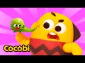 Booger Monster In My Nose Fun Songs For Kids Cocobi