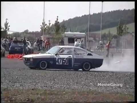 'back pages'  Auto Slalom DM-Süd, Gruppe H in Fulda 2004, 2.WL Gr.H14 bis Abbruch