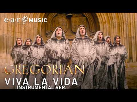 Gregorian - Viva La Vida (Instrumental ver.) [ENG/RUS SUBS]