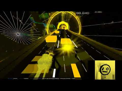 i_o & Lights - Don't Let Me Go To Sleep AUDIOSURF 2