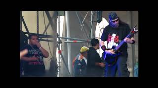 Cannibal Corpse - The wretched spawn - Knotfest México 28 Oct 2017