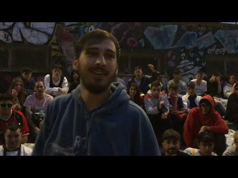 ORTEGA VS MARTIN VS AC - 16AVOS - NOITE MEIGA ALICANTE