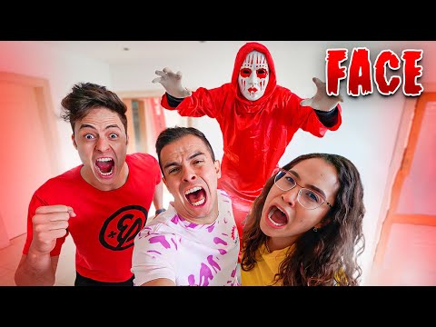 O FACE APARECEU NA ELO HOUSE E DEIXOU TODOS EM PÂNICO