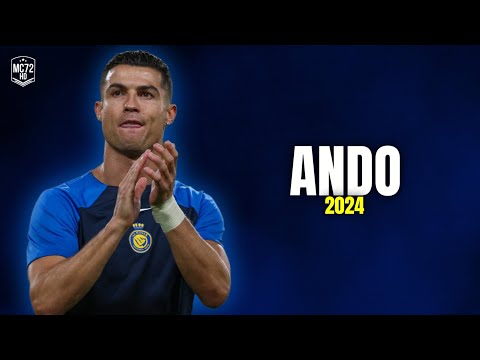 Cristiano Ronaldo 2024 ► ''ANDO'' - (Skills & Goals) HD