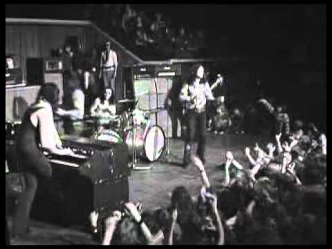 DEEP PURPLE LIVE IN CONCERT 1972. LUCILLE  AND  BLACK NIGHT
