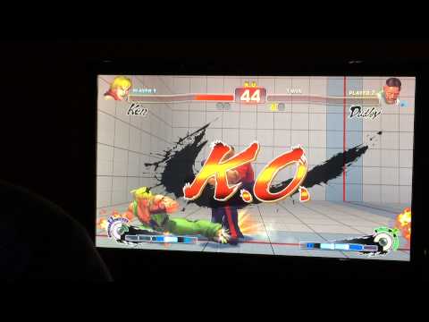 Next Level Battle Circuit 132 - USF4 - TSC Sanford Kelly (Ken) vs PIE Smug (Dudley) Grand Finals