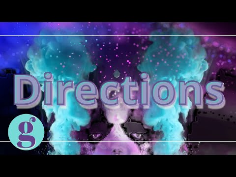 Giattino - Directions