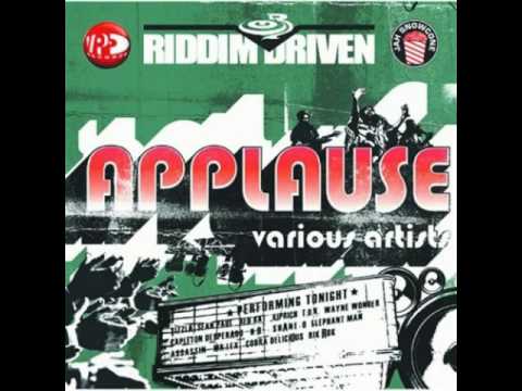 riddim driven applause 2005 various artists vp record mix dj idsa corleone
