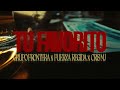 Grupo Frontera,  Fuerza Regida, Cris MJ - tu favorito (Visualizer)