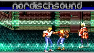 Streets of Rage 2 -  Go Straight [Ultimate 8-bit Chiptune Cover]