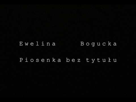 Ewelina Bogucka- Czas